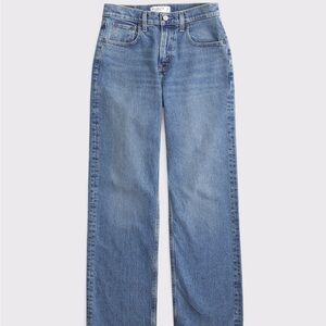 Curve love high rise 90s relaxed Jean